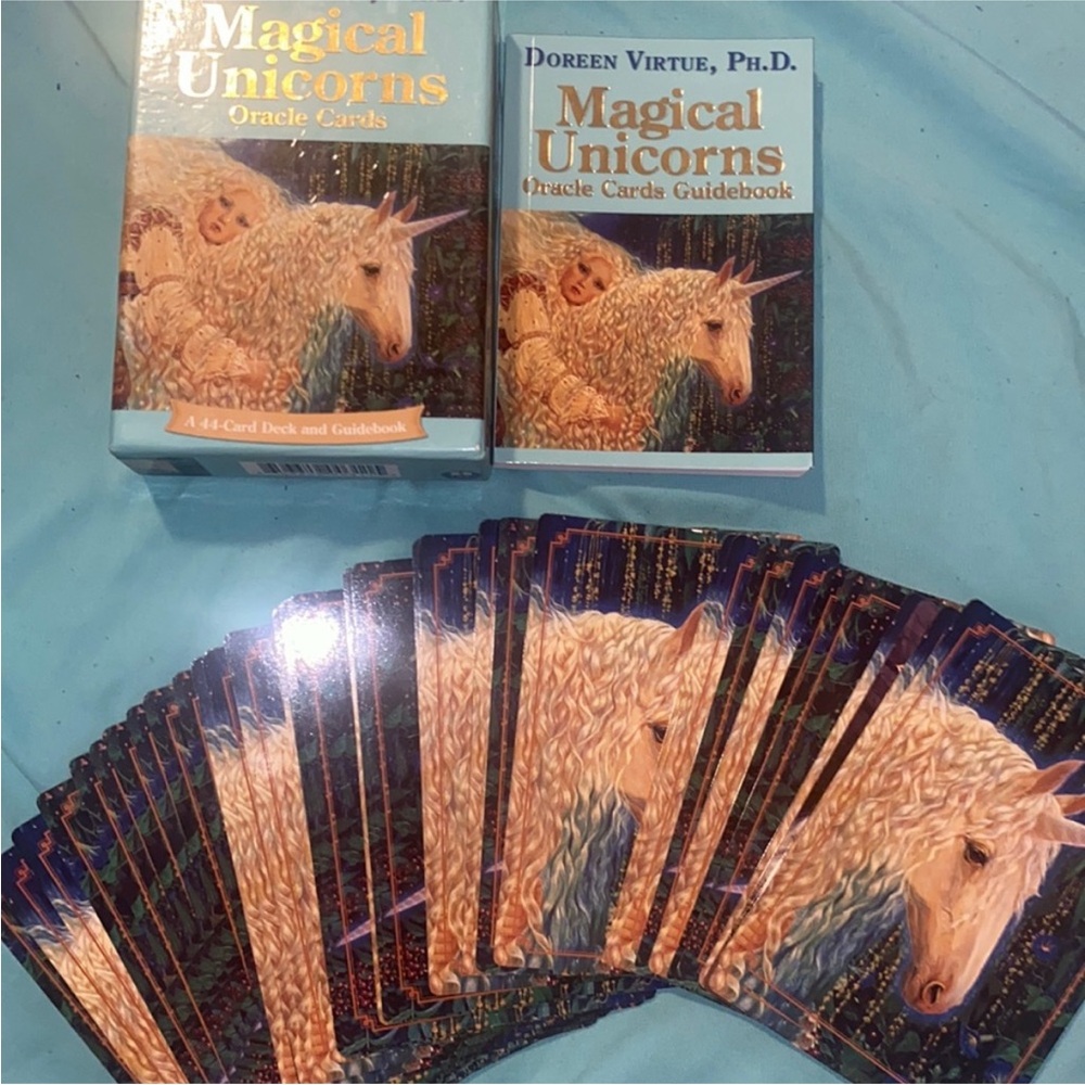 Doreen virtue out of print deck